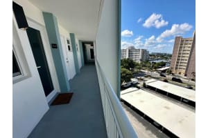 201 N Ocean Boulevard 707, Pompano Beach, FL 33062 - MLS#R11142873