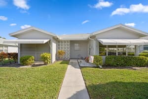 14609 Canalview Drive 231a, Delray Beach, FL 33484 - MLS#R11142892