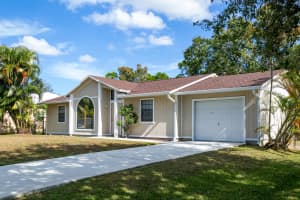 1133 Hibiscus Street, Port Saint Lucie, FL 34983 - MLS#R11142942