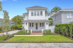 313 Vallette Way Way, West Palm Beach, FL 33401 - MLS#R11143321