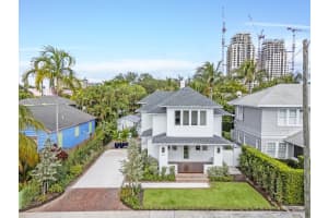 313 Vallette Way Way, West Palm Beach, FL 33401 - MLS#R11143321