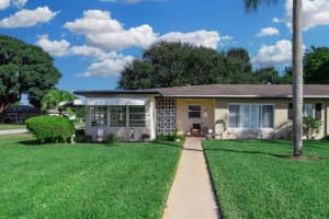 1022 Circle Drive, Delray Beach, FL 33445 - MLS#R11143395