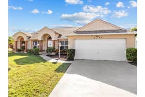 2382 SE Melaleuca Boulevard, Port Saint Lucie, FL 34952 Sold 12/29/25
