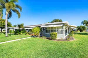 902 South Drive D, Delray Beach, FL 33445 - MLS#R11143506