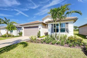 13549 SW Oceanus Boulevard, Port Saint Lucie, FL 34987 Sold 01/08/26