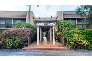 4661 Fountains Drive S 109, Lake Worth, FL 33467 - MLS#R11143628