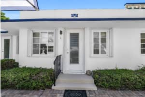 320 Inlet Way 1, Palm Beach Shores, FL 33404 - MLS#R11143645