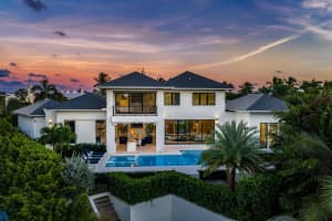 10 S Harbour Drive S, Ocean Ridge, FL 33435 - MLS#R11143700