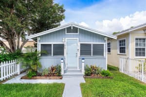 409 S M Street, Lake Worth Beach, FL 33460 - MLS#R11143768
