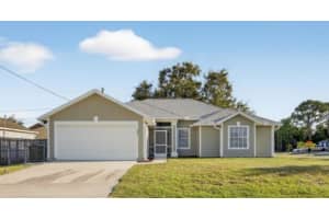 206 Kestor Drive, Port Saint Lucie, FL 34953 Sold 02/20/26