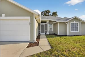 206 Kestor Drive, Port Saint Lucie, FL 34953 Sold 02/20/26