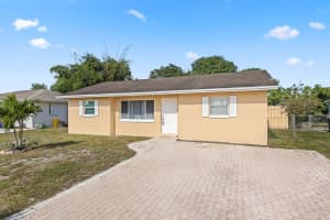 5613 S 36th Street, Greenacres, FL 33463 Sold 12/22/25