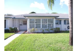 1162 Circle Drive B, Delray Beach, Fl 33445, Delray Beach