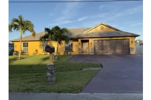 2341 Sw Halissee Street, Port Saint Lucie