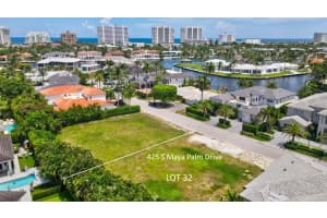 425 S Maya Palm Drive, Boca Raton, Fl 33432, Boca Raton