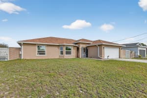 557 Halkell Avenue, Port Saint Lucie, FL 34953 - MLS#R11144364
