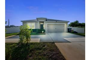 1250 SW Paar Drive, Port Saint Lucie, FL 34953 Sold 05/01/26