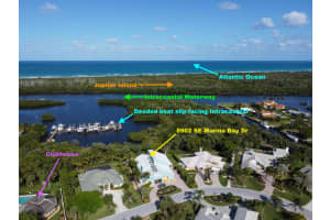 8902 SE Marina Bay Drive, Hobe Sound, FL 33455 - MLS#R11144502