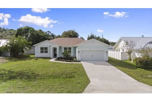 2612 SE Solana Lane, Port Saint Lucie, FL 34952 Sold 06/01/26