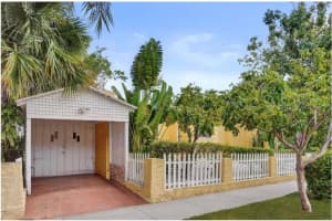 1818 Florida Avenue, West Palm Beach, FL 33401 - MLS#R11144679