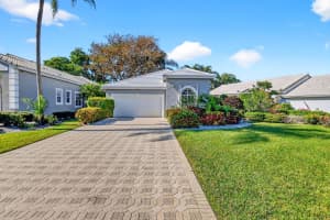 11921 Fountainside Circle, Boynton Beach, FL 33437 - MLS#R11144680