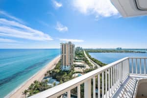5200 N Ocean Drive 1904, Singer Island, FL 33404 - MLS#R11144759