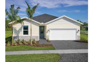 11278 Blockbird Drive, Port Saint Lucie, FL 34987 - MLS#R11144810