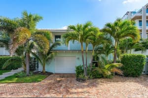 3421 S Ocean Boulevard 1, Highland Beach, FL 33487 - MLS#R11144894
