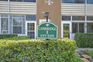 213 Cambridge I, West Palm Beach, FL 33417, West Palm Beach, FL 33417 - MLS#R11144914