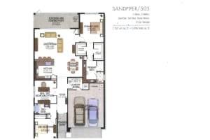 12416 SW Blue Mangrove Parkway, Port Saint Lucie, FL 34987 - MLS#R11144955