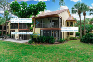 5355 10th Fairway Drive 1, Delray Beach, FL 33484 - MLS#R11145045