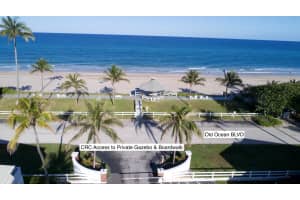 5505 N Ocean Boulevard 2-201, Ocean Ridge, FL 33435 - MLS#R11145066