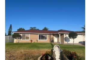 756 Sw Del Rio Boulevard, Port Saint Lucie
