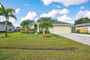 1374 SE Concha Street, Port Saint Lucie, FL 34983 Sold 12/23/25