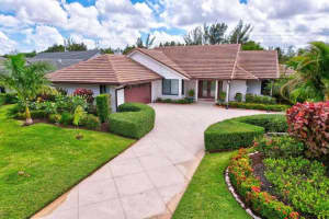 168 Thornton Drive Palm Beach Gardens, FL 33418 - Off Market