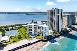 5400 N Ocean Drive 5c, Singer Island