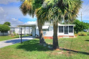 410 Osprey Drive, Barefoot Bay, FL 32976 Sold 12/30/25