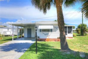 410 Osprey Drive, Barefoot Bay, FL 32976 Sold 12/30/25