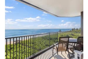 4000 N Highway A1a 502, Hutchinson Island, FL 34949 - MLS#R11145441