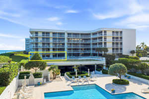 3300 S Ocean Boulevard 103s, Palm Beach, FL 33480 - MLS#R11145570