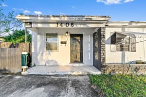 1406 S G Street, Lake Worth Beach, FL 33460 - MLS#R11145649