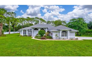 14911 Orange Boulevard, Loxahatchee, FL 33470 - MLS#R11145859