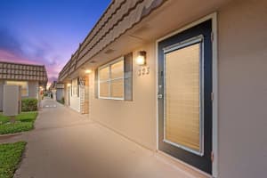 323 Seville N, Delray Beach, FL 33446, Delray Beach, FL 33446 - MLS#R11145871