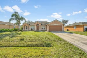 530 SW Butler Avenue, Port St Lucie, FL 34983 Sold 04/15/26