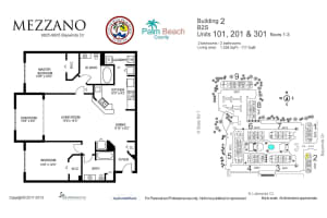 9905 Baywinds Drive 2201, West Palm Beach, FL 33411 - MLS#R11146057