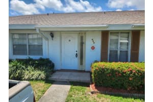 625 Pines Knoll B, Fort Pierce, FL 34982 - MLS#R11146125