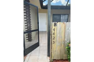 4423 Woodstock Drive B, West Palm Beach, FL 33409 - MLS#R11146268