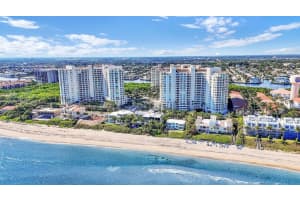 3700 S Ocean Boulevard 608, Highland Beach, Fl 33487, Highland Beach
