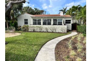 1219 N Lakeside Drive, Lake Worth Beach, FL 33460 - MLS#R11146350