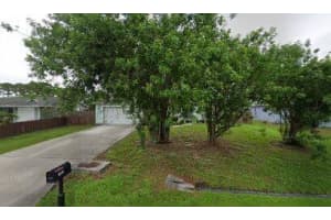 785 NW Kingston St, Port St. Lucie, FL 34983, Sold 12/09/25